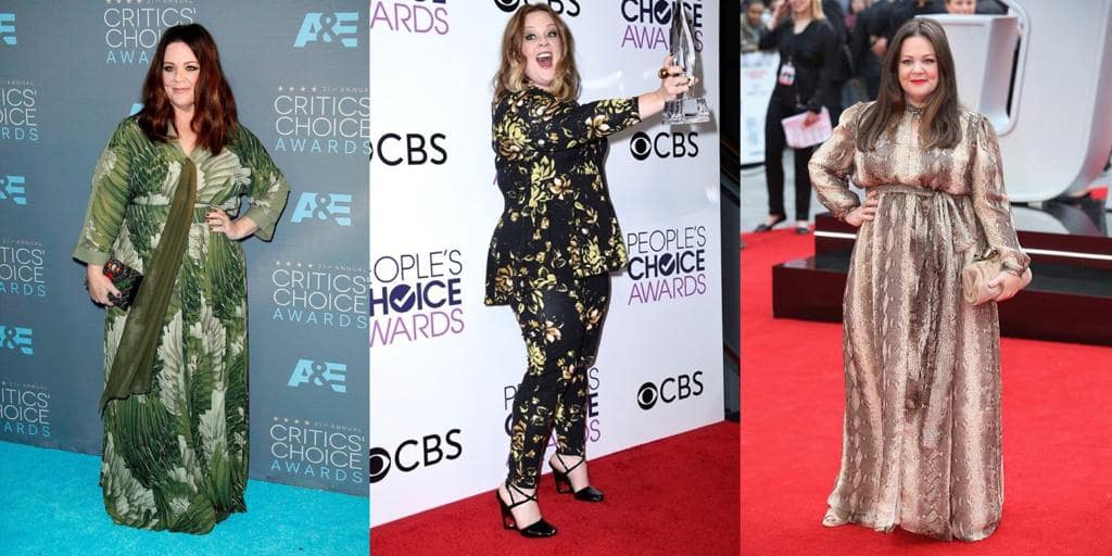 Femeile grăsuțe nu trebuie să se îmbrace doar cu ținute negre