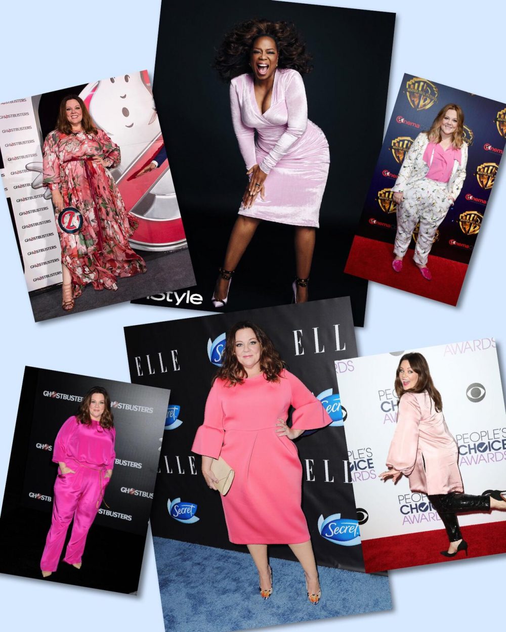 Grăsuțe îmbrăcate bine